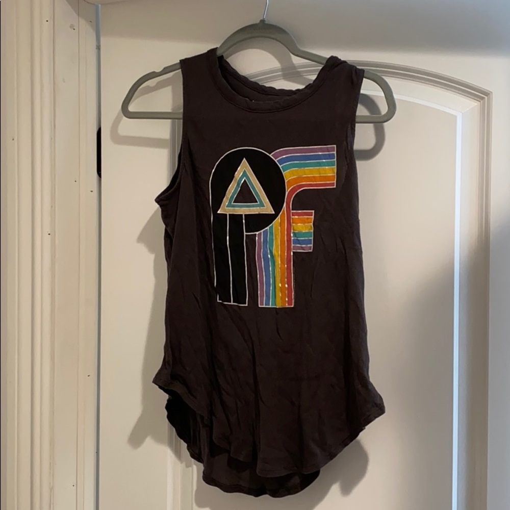 Chaser tank top size medium